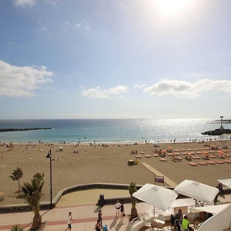 Luxury Apartment Cristianos Beachfront Los Cristianos  Bagian luar foto