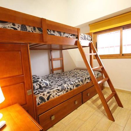 Luxury Apartment Cristianos Beachfront Los Cristianos  Bagian luar foto