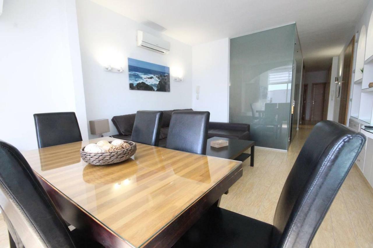 Luxury Apartment Cristianos Beachfront Los Cristianos  Bagian luar foto