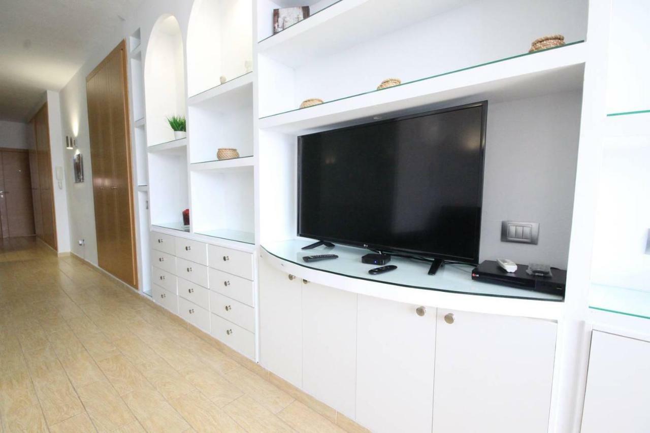 Luxury Apartment Cristianos Beachfront Los Cristianos  Bagian luar foto