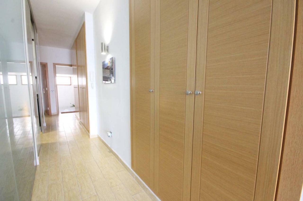 Luxury Apartment Cristianos Beachfront Los Cristianos  Bagian luar foto