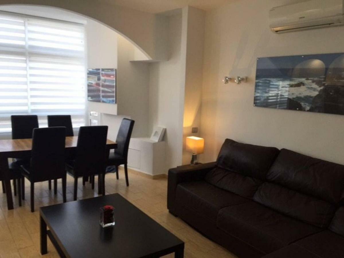Luxury Apartment Cristianos Beachfront Los Cristianos  Bagian luar foto