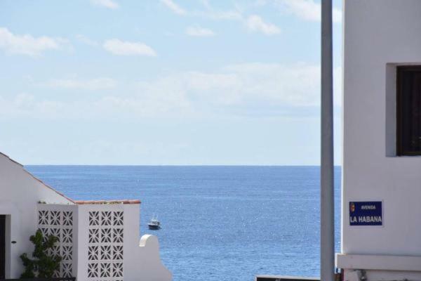 Luxury Apartment Cristianos Beachfront Los Cristianos  Bagian luar foto