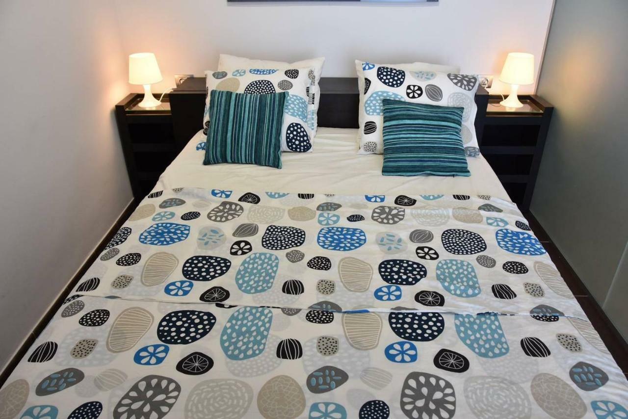 Luxury Apartment Cristianos Beachfront Los Cristianos  Bagian luar foto