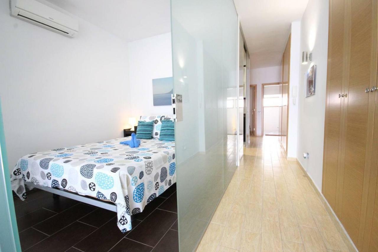 Luxury Apartment Cristianos Beachfront Los Cristianos  Bagian luar foto