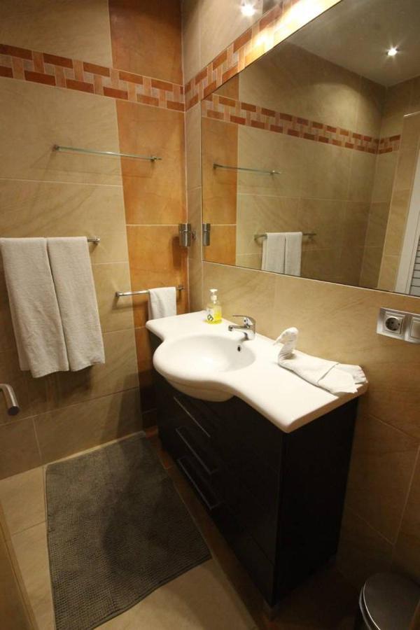 Luxury Apartment Cristianos Beachfront Los Cristianos  Bagian luar foto